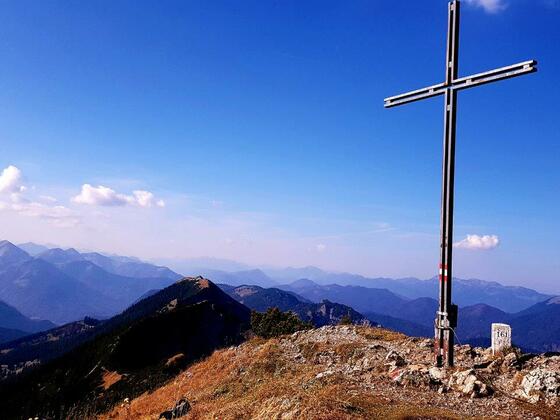 Gpifelkreuz Halserspitze