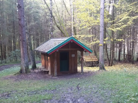 Müllerbrünnel im Herbst