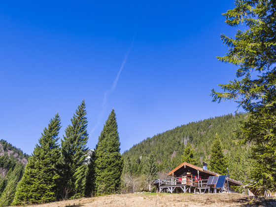 Gründhütte