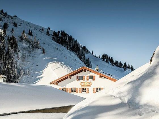 Wallberghaus