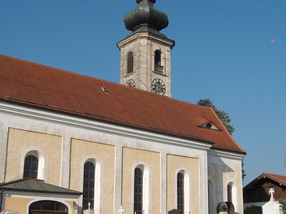 Kirche in Valley