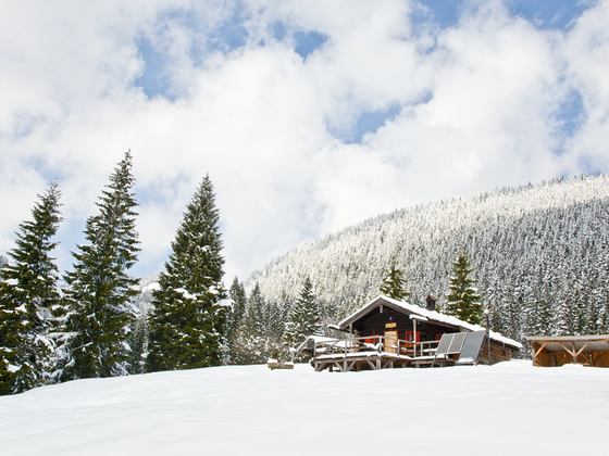 Gründhütte I