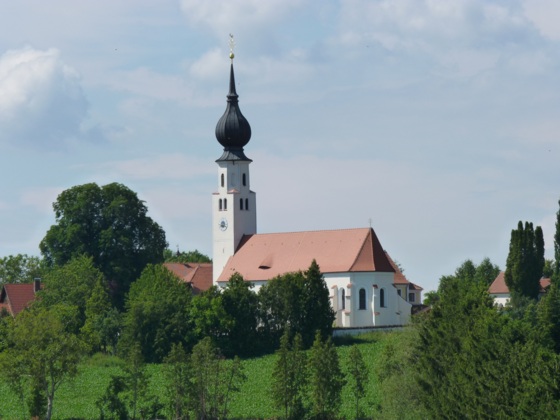 Kirche in Heiligenberg