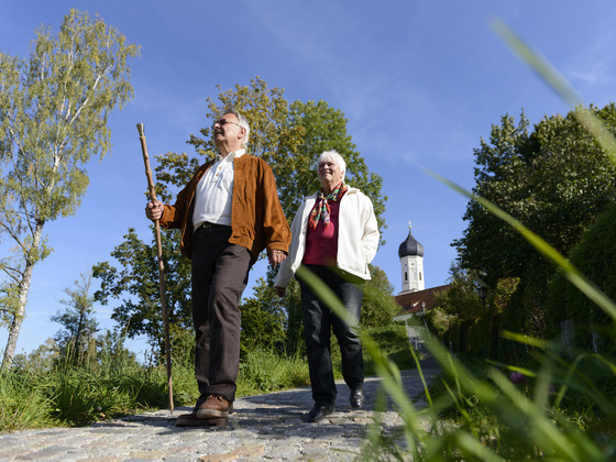 Kirchen-Rundweg