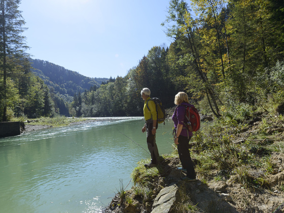Schnalz Panoramweg