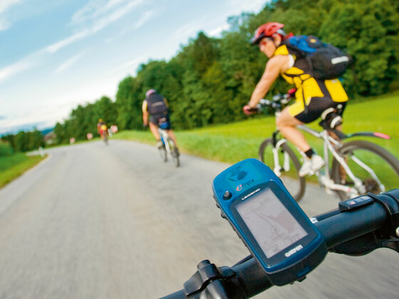 Radfahren im Rottal