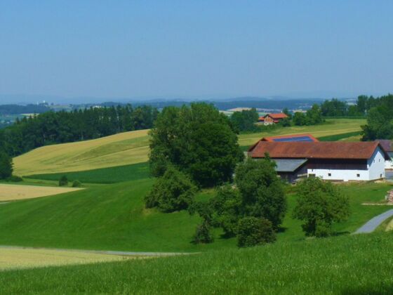 Aussicht bei Schillöd