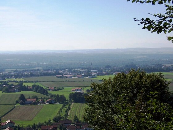 Aussicht ins Inntal