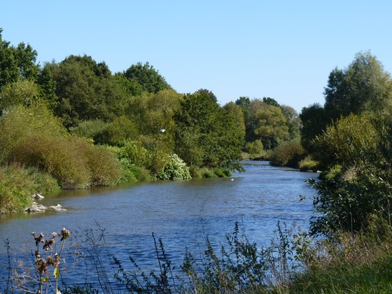 An der Rott bei Postmünster