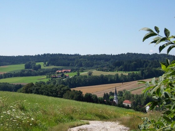 Ausblick bei Kirn