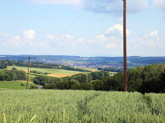 Panoramablick