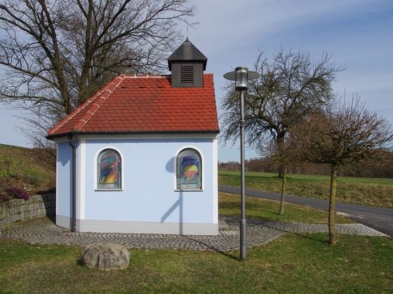 Pleisdorfer Kapelle [Kapellenverein 2000-2003]