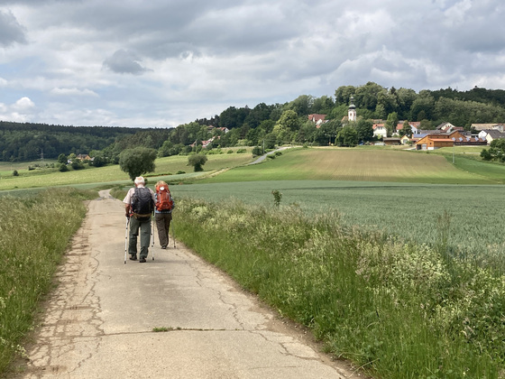 vor Neukirchen