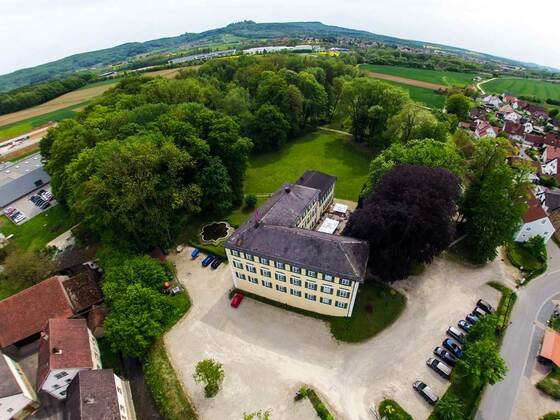 Hotel Schloss Burgellern