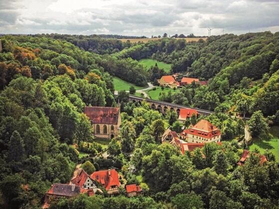 Pittoreskes Rothenburg