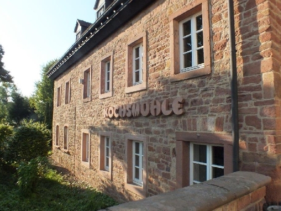 Kleinkunstbühne "Kochsmühle" in Obernburg am Main