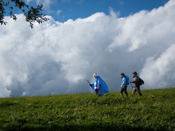 Crescentia-Pilgerweg - Impression