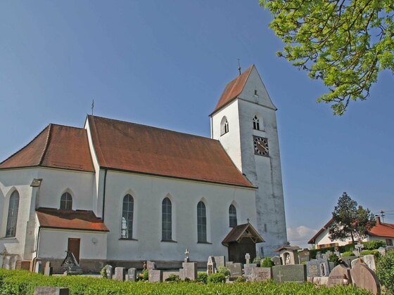 Kirche in Krugzell