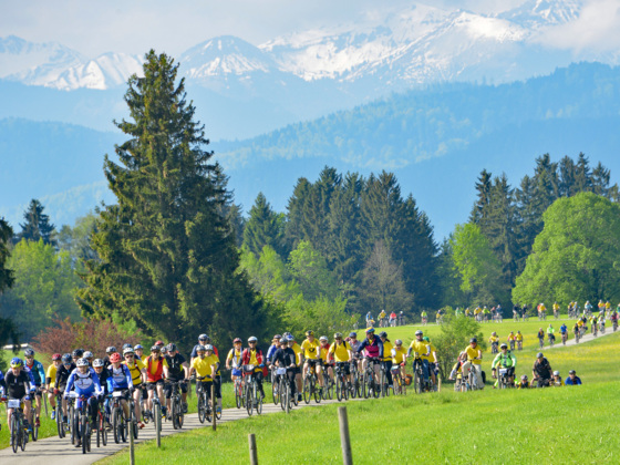 Impression 9. ABK Allgäuer Radltour 2017 - Urheber: Alfred Michel