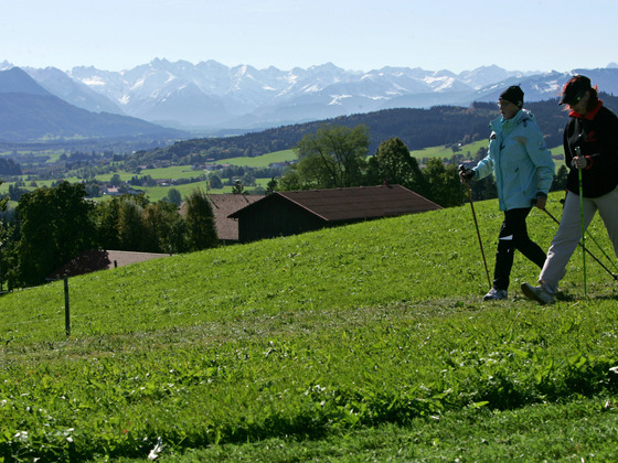 Auf dem Mariaberg