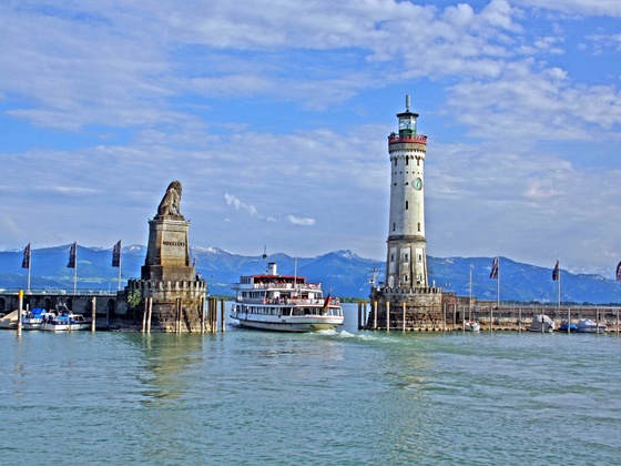 Hafen Lindau