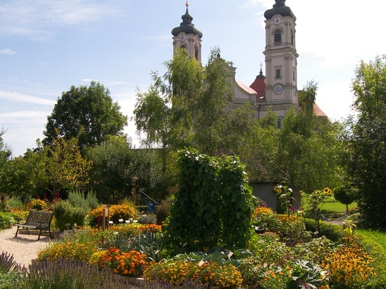 Kräutergarten