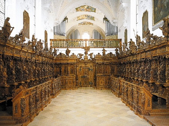 Chorgestühl