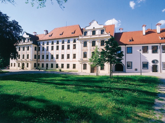 Kloster Thierhaupten