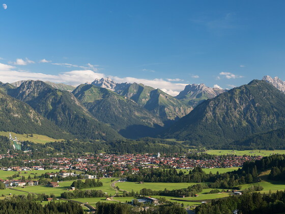 Oberstdorf Panorama