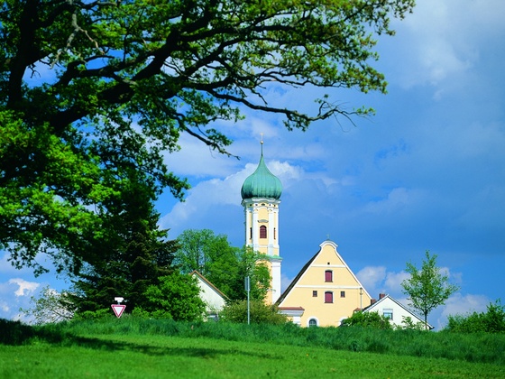 Maria Vesperbild Ziemetshausen