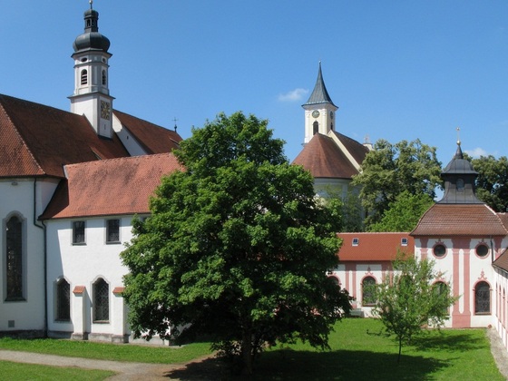 Reichskartause Buxheim