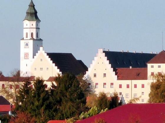 Pfarrkirche St. Andreas, Babenhausen
