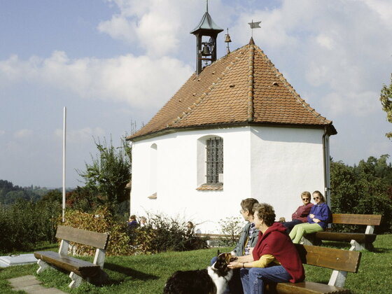 Antoniuskapelle in Selmnau