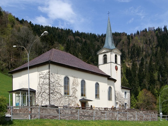 Wallfahrtskirche Heiliger Wendelin