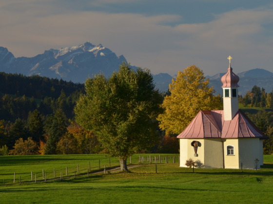 Wendelinskapelle