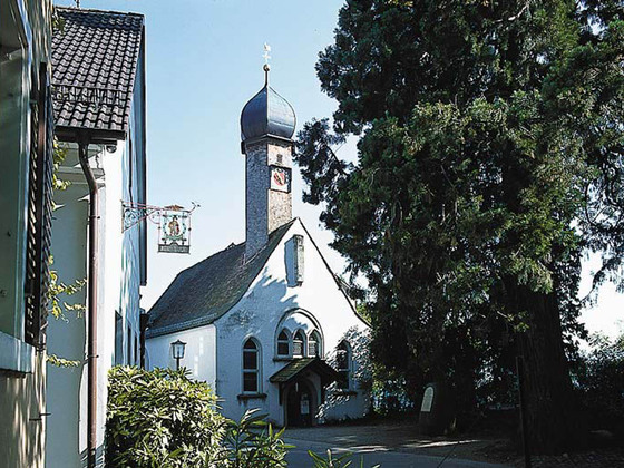 Nonnenhorn Kapelle