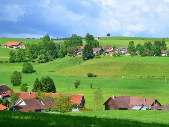 Blick von Isnerberg
