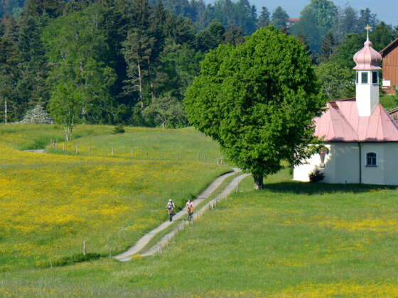 Wendlinskapelle Scheidegg