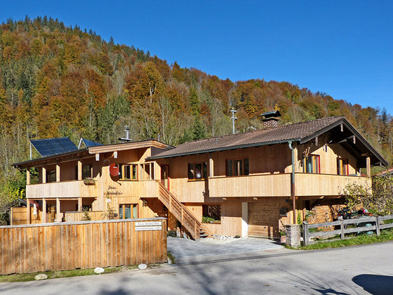Ferienwohnung Wimbachtal