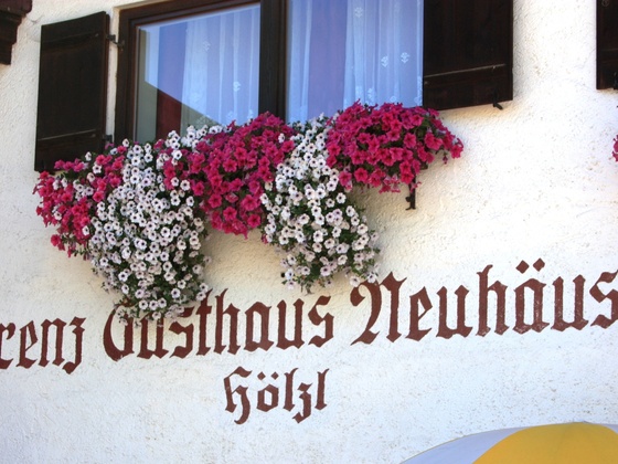 Grenz Gasthaus Neuhäusl