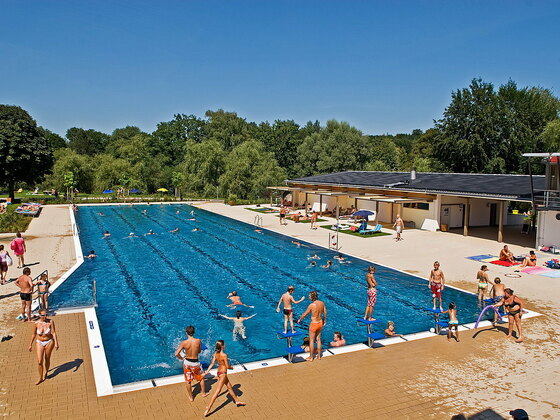 Freibad Brodhausen