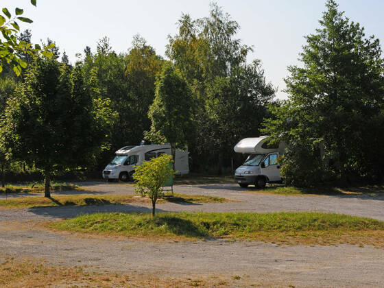 Wohnmobilpark Pottenstein