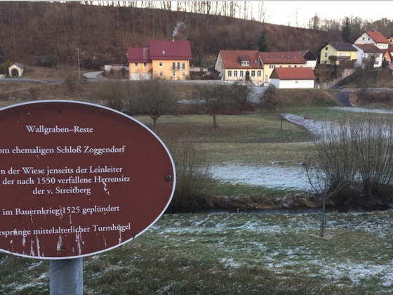 Schloß Zoggendorf