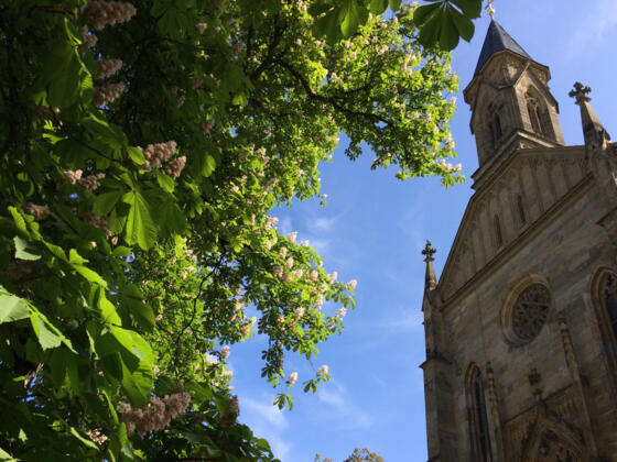 Stadtpfarrkirche St. Augustin Coburg
