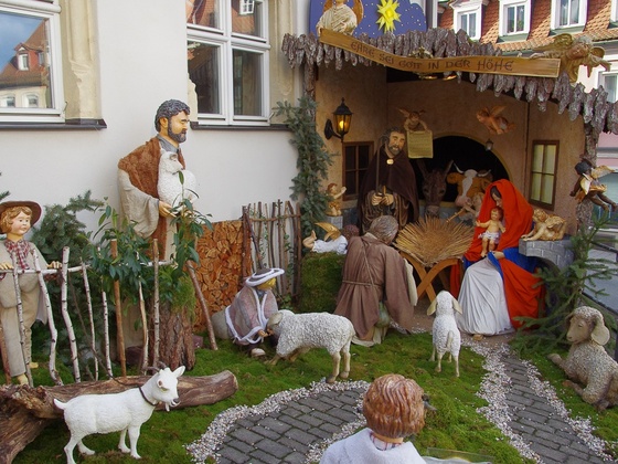 Krippe am Dohlushaus