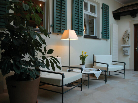 Romantik Hotel Weinhaus Messerschmitt