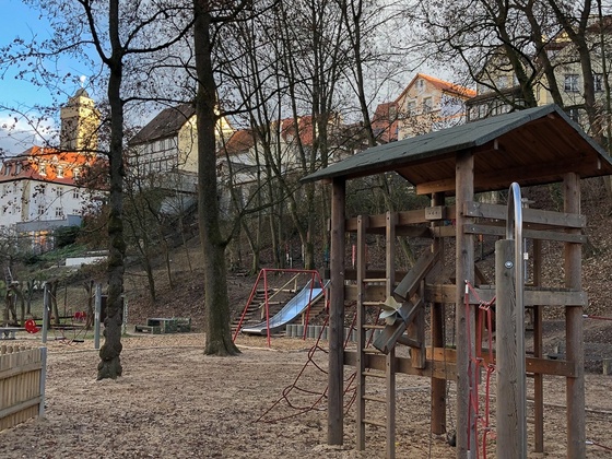Spielplatz 