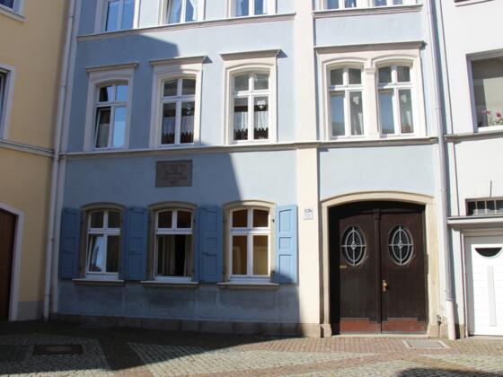 Wohnhaus des Dichters Jean Paul