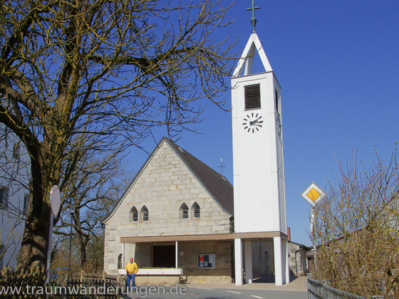Filialkirche "Heilige Familie"