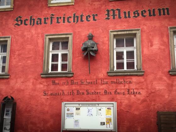 Scharfrichtermuseum